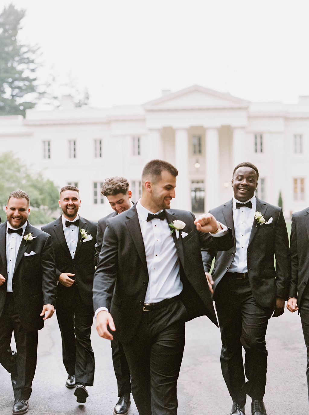 Wadsworth Mansion Wedding | Newport RI Film Wedding Photographer Serving CT, RI, Boston, and New England Areas | Film and Digital Photographer | Deirdre Volk Photography