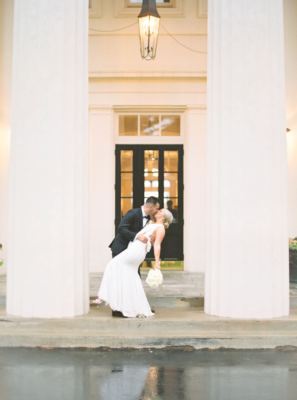 Wadsworth Mansion Wedding | Newport RI Film Wedding Photographer Serving CT, RI, Boston, and New England Areas | Film and Digital Photographer | Deirdre Volk Photography