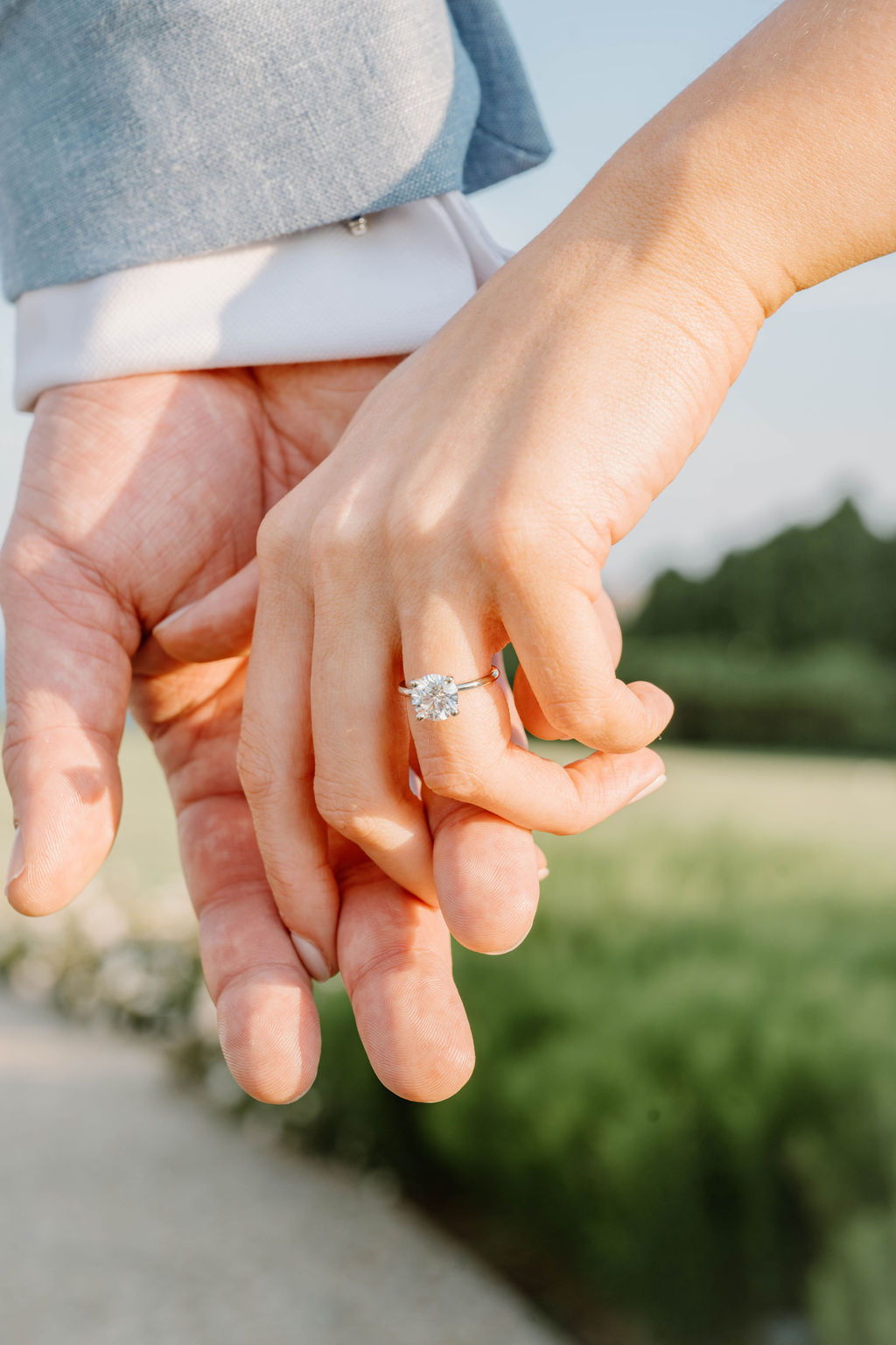 Ocean House Engagement | Newport RI Film Wedding Photographer Serving CT, RI, Boston, and New England Areas | Film and Digital Photographer | Deirdre Volk Photography