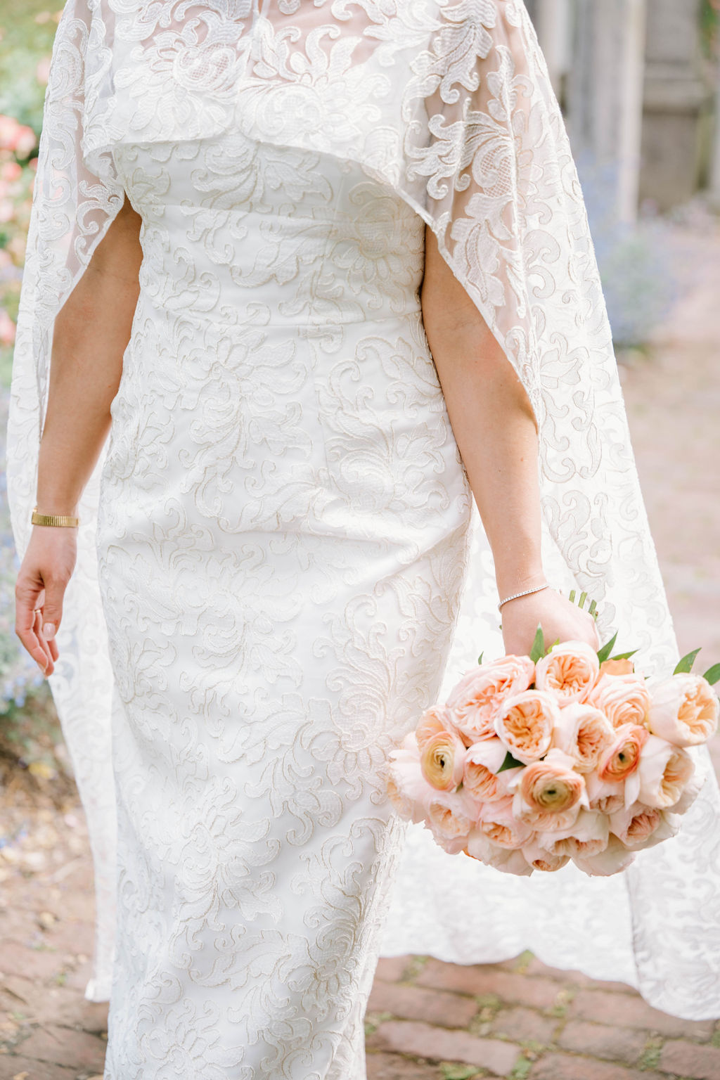 Brooklyn Botanic Garden Wedding | Newport RI Film Wedding Photographer Serving CT, RI, Boston, and New England Areas | Film and Digital Photographer | Deirdre Volk Photography