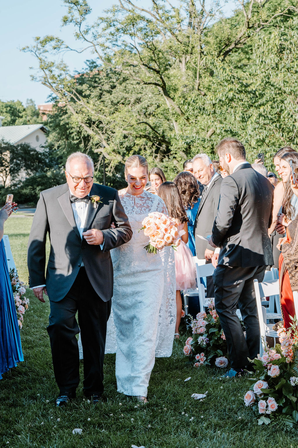 Brooklyn Botanic Garden Wedding | Newport RI Film Wedding Photographer Serving CT, RI, Boston, and New England Areas | Film and Digital Photographer | Deirdre Volk Photography