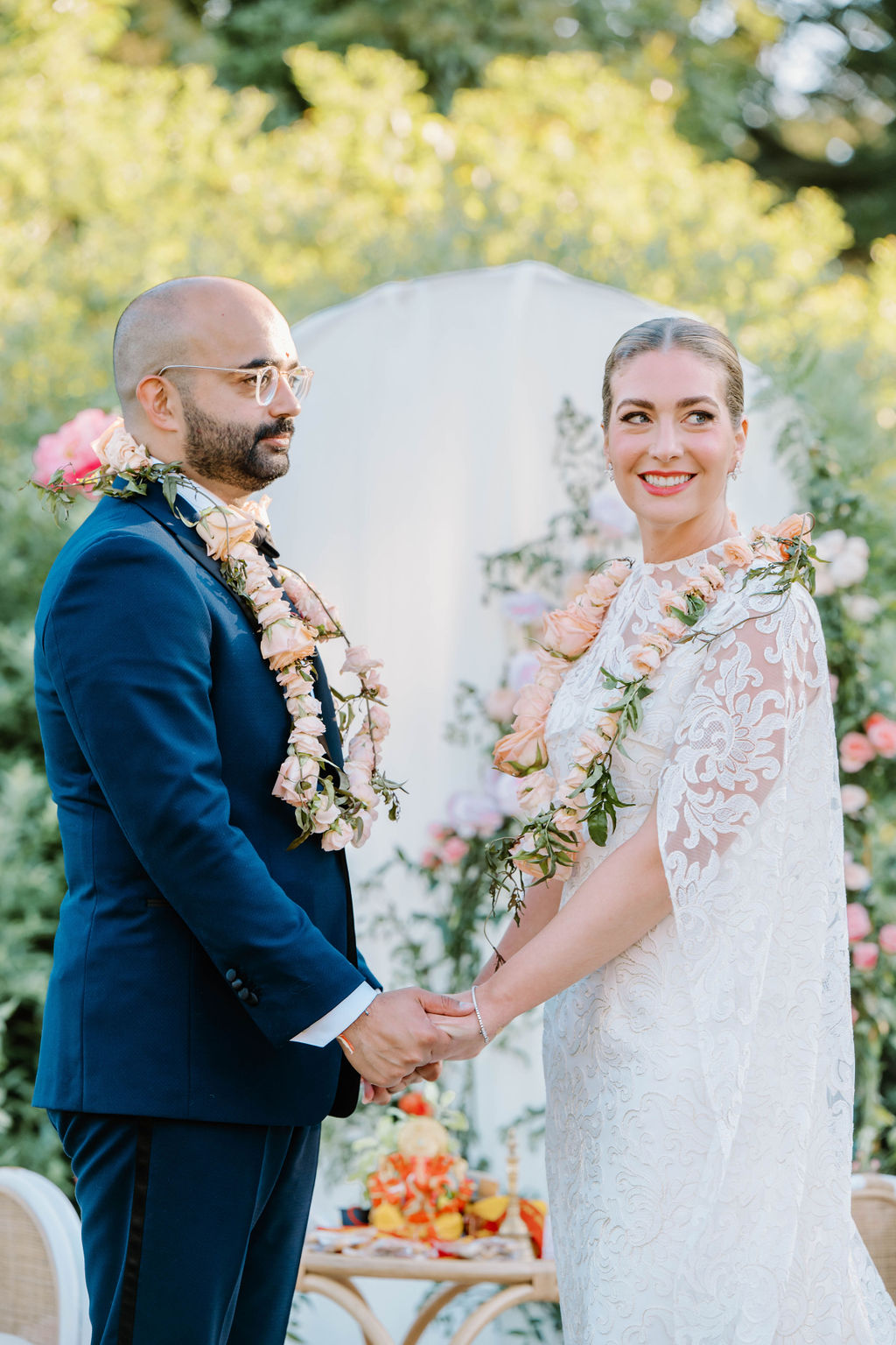 Brooklyn Botanic Garden Wedding | Newport RI Film Wedding Photographer Serving CT, RI, Boston, and New England Areas | Film and Digital Photographer | Deirdre Volk Photography