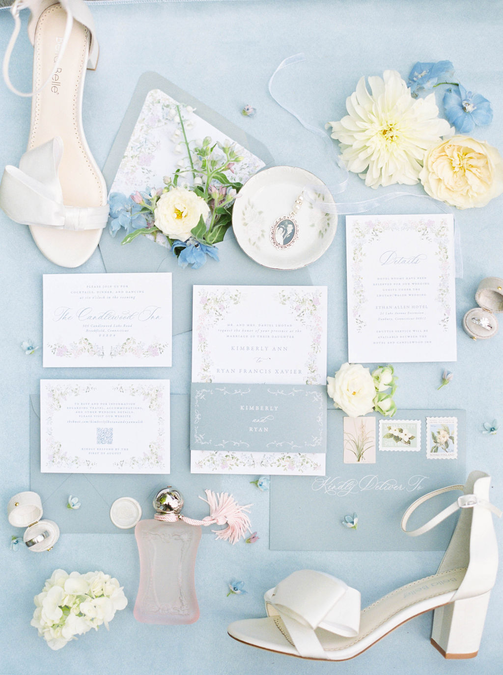 Ocean House Wedding in Watch Hill RI | Newport RI Film Wedding Photographer Serving CT, RI, Boston, and New England Areas | Film and Digital Photographer | Deirdre Volk Photography