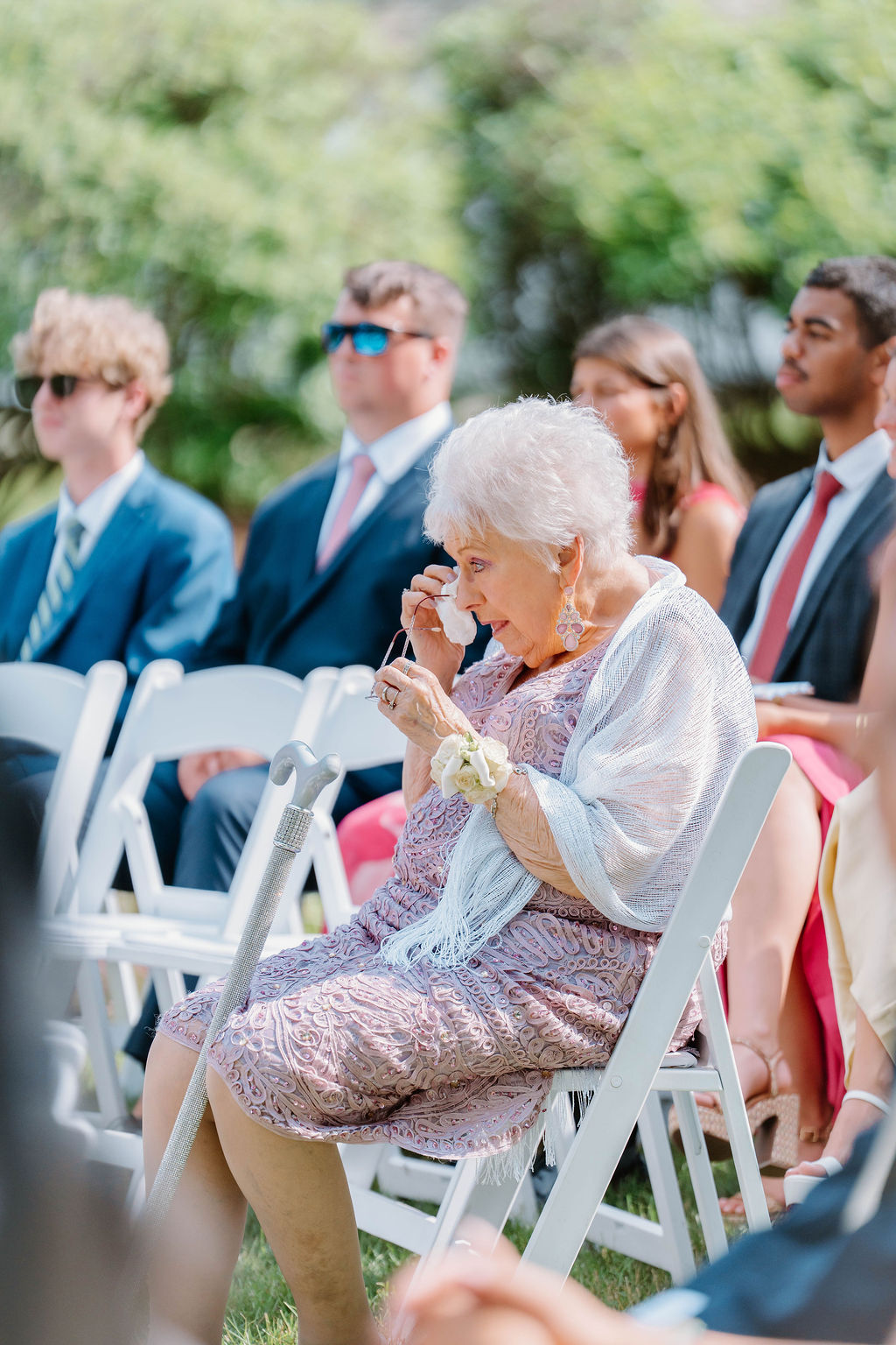Smith Farm Garden Wedding | Newport RI Film Wedding Photographer Serving CT, RI, Boston, and New England Areas | Film and Digital Photographer | Deirdre Volk Photography