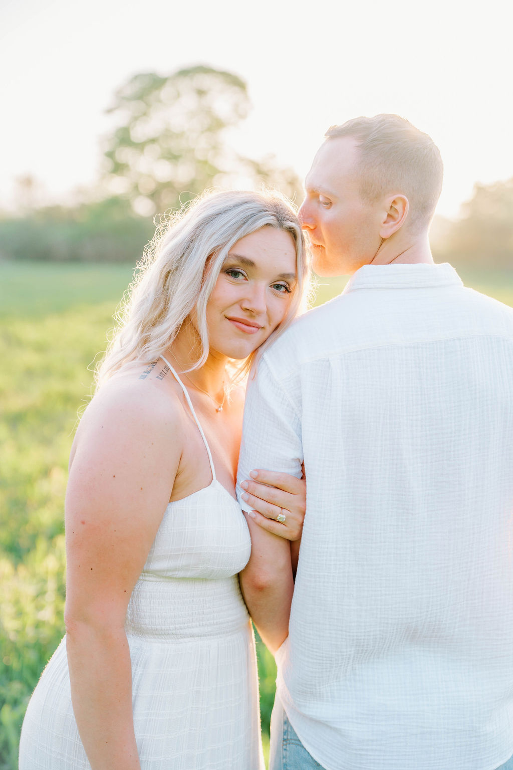 Eolia Mansion and Harkness Park CT Engagement Photographer | Newport RI Film Wedding Photographer Serving CT, RI, Boston, and New England Areas | Film and Digital Photographer | Deirdre Volk Photography