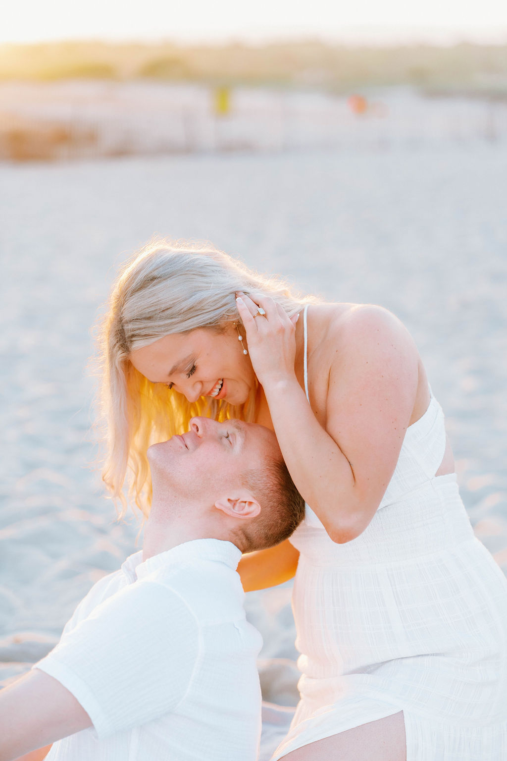Eolia Mansion and Harkness Park CT Engagement Photographer | Newport RI Film Wedding Photographer Serving CT, RI, Boston, and New England Areas | Film and Digital Photographer | Deirdre Volk Photography