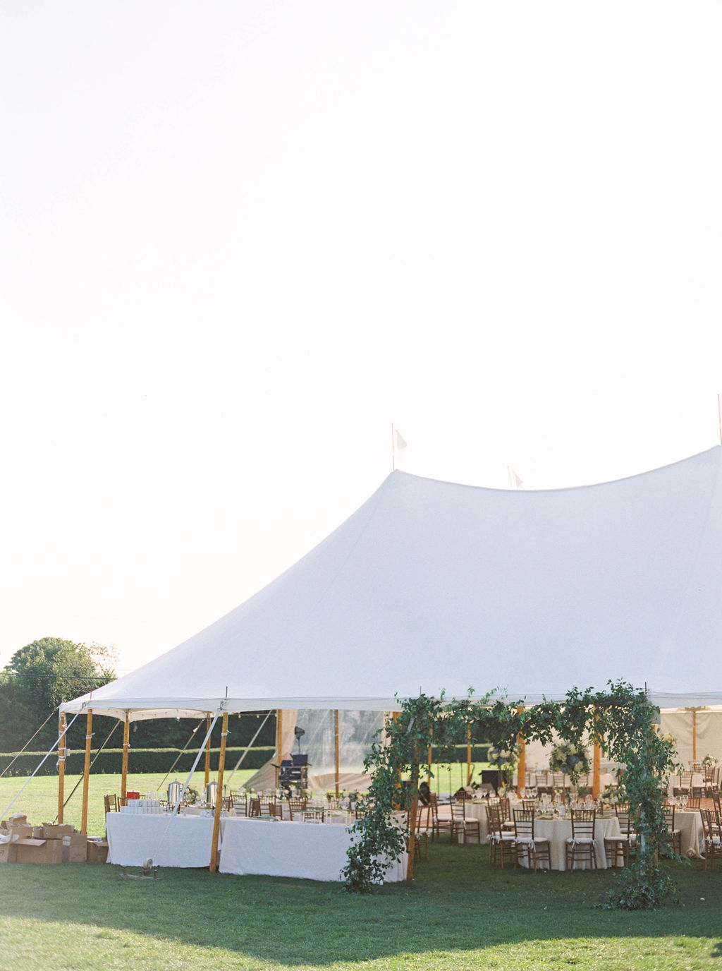 Eisenhower House Wedding | Newport RI Film Wedding Photographer Serving CT, RI, Boston, and New England Areas | Film and Digital Photographer | Deirdre Volk Photography